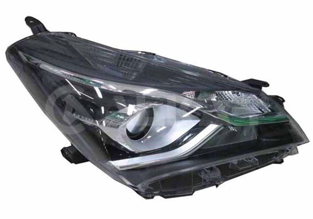 ALKAR Scheinwerfer Links für TOYOTA Yaris Schrägheck (P13) 2769268