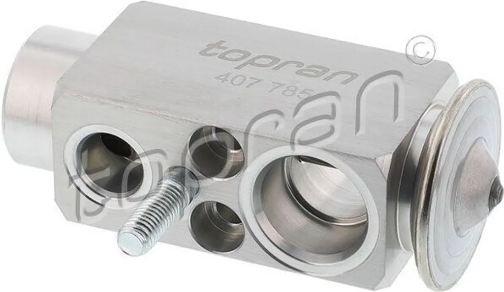 TOPRAN 407 785 Détendeur de Climatisation pour Mercedes Sprinter W906