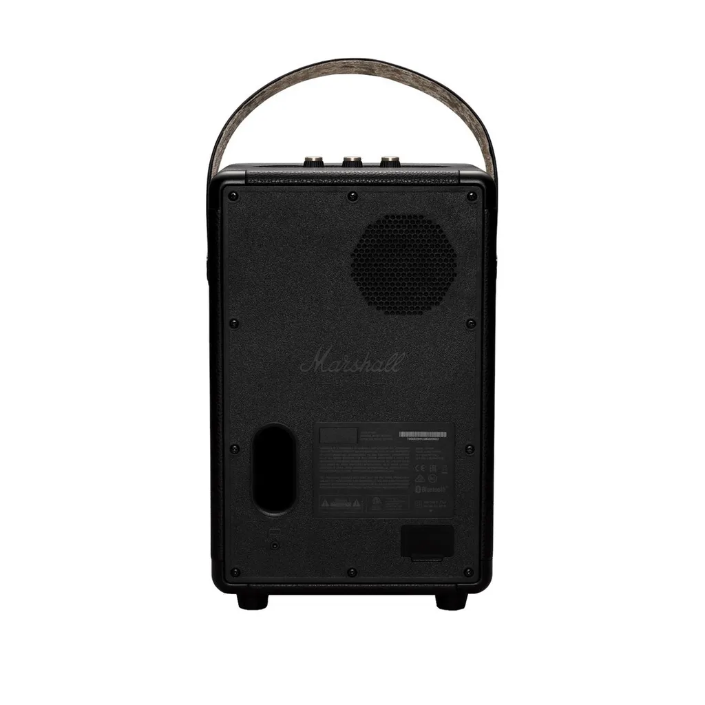 Enceinte Bluetooth Stéréo Marshall Portable Multicolore Look Iconique - 4