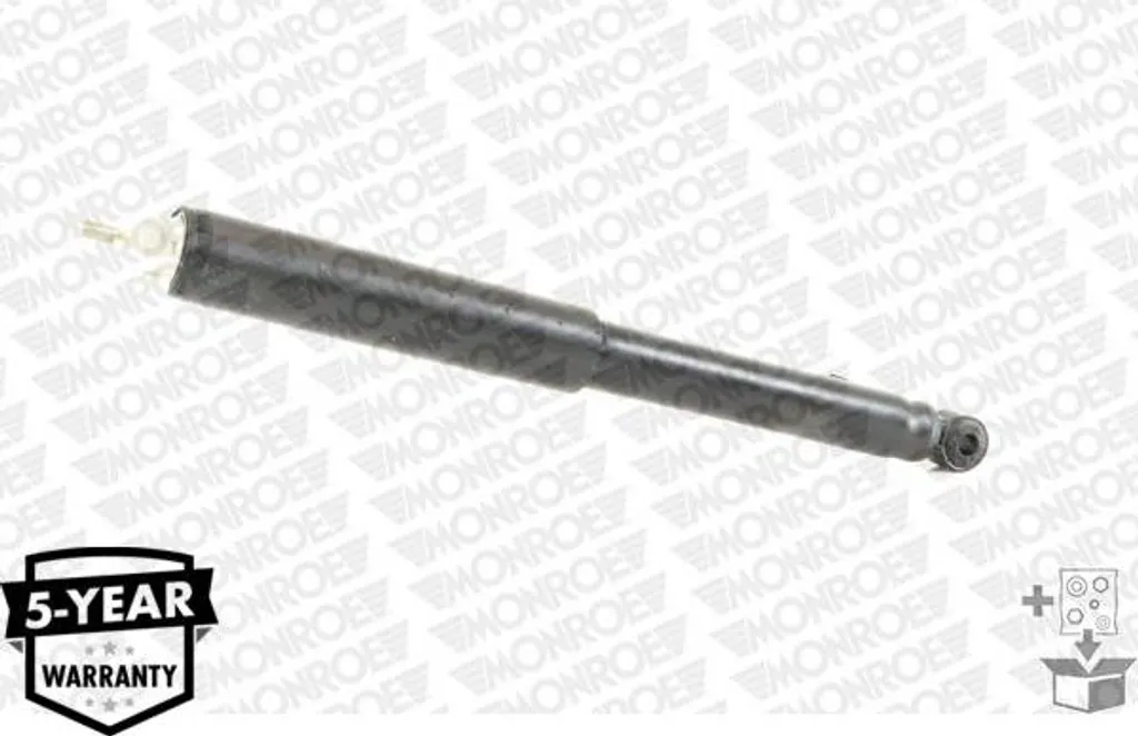 Amortisseur Monroe V1176 : Stop aux Vibrations Mascott 5010557381