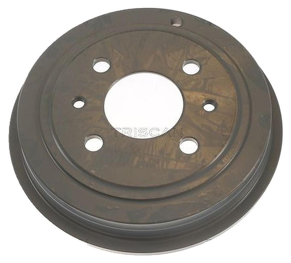 Bremstrommel Ø 180 mm beschichtet TRISCAN IAM-Expertise für u.a. FIAT PUNTO