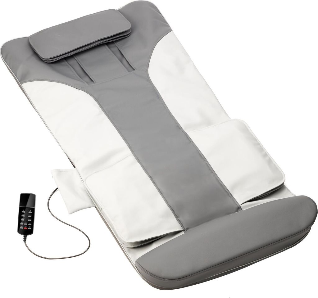 Medivon Yoga, Massagematte, Grau, Shiatsu, Hinterer Bereich, Neck area, 1 Stück(e)