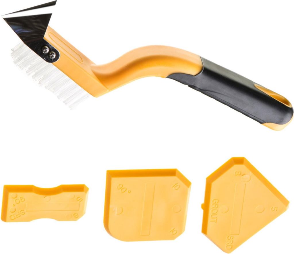 Profi Fugenwerkzeug Set - Präzise Fugenbearbeitung Produktbild 