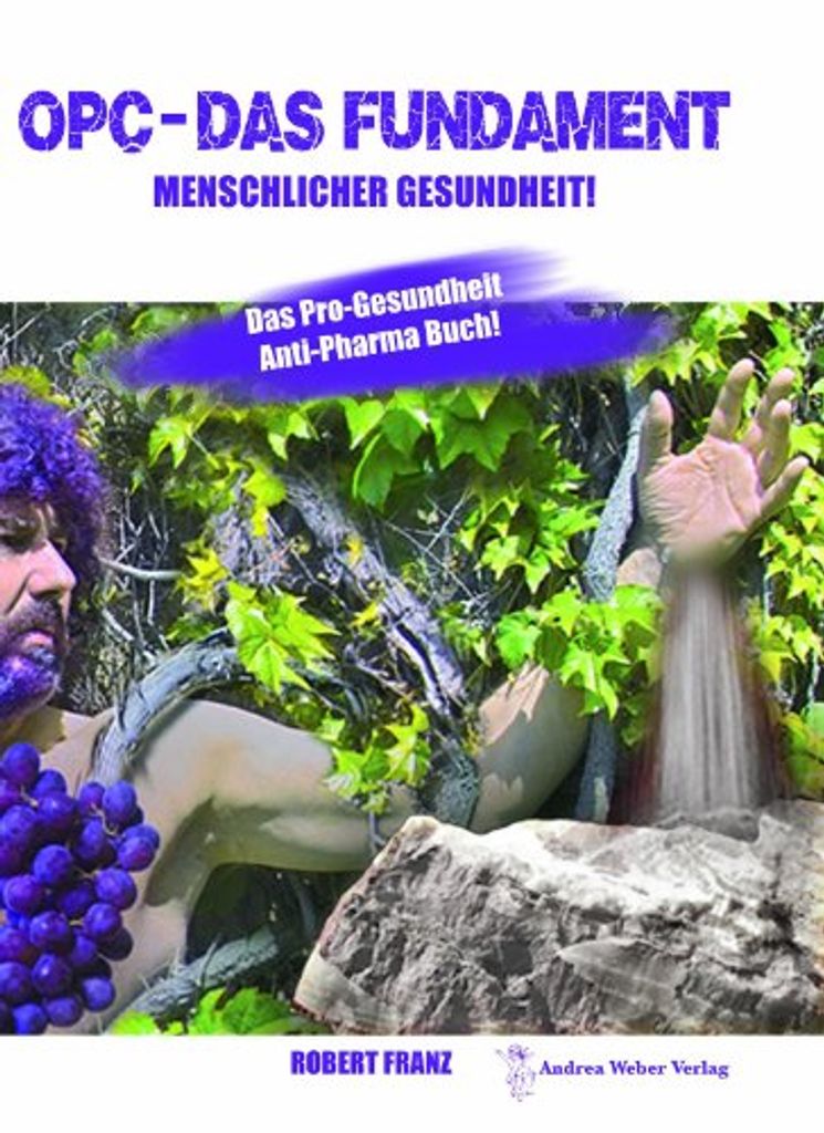 OPC - Das Fundament menschlicher Gesundheit Produktbild 