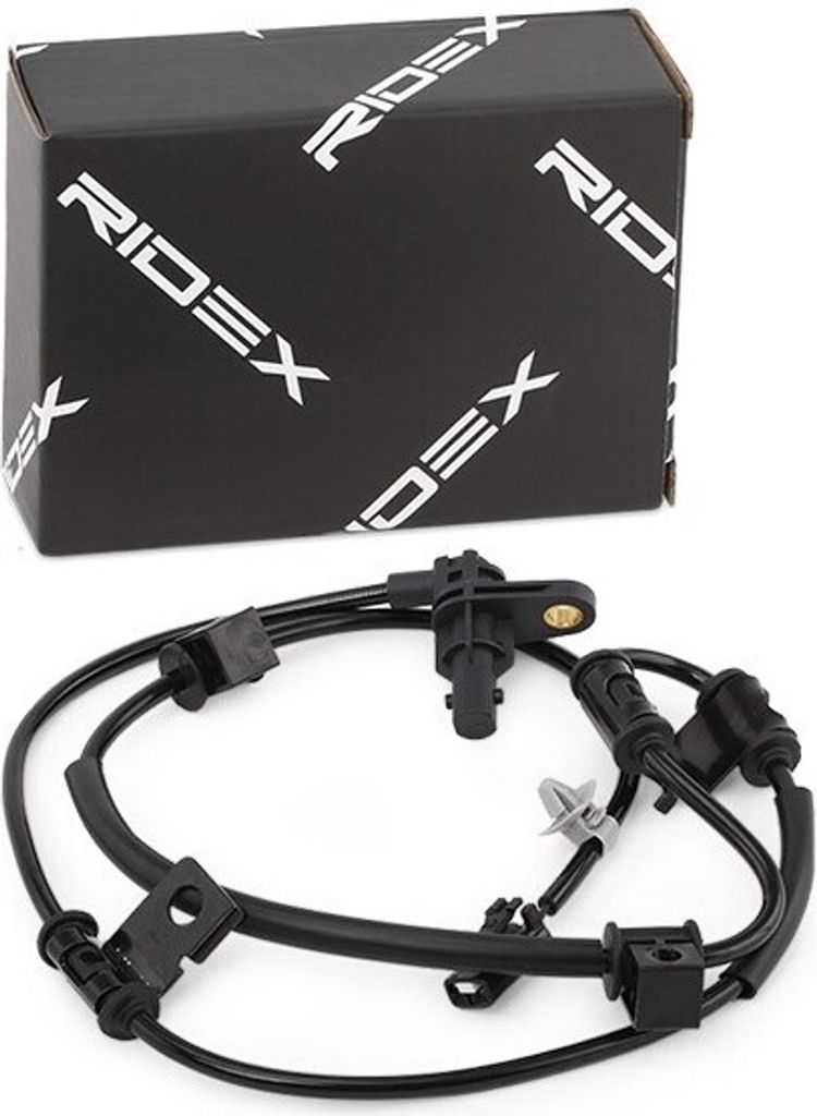 RIDEX ABS Sensor Raddrehzahl Vorne Links für HYUNDAI ix35 (LM, EL, ELH) 412W0558