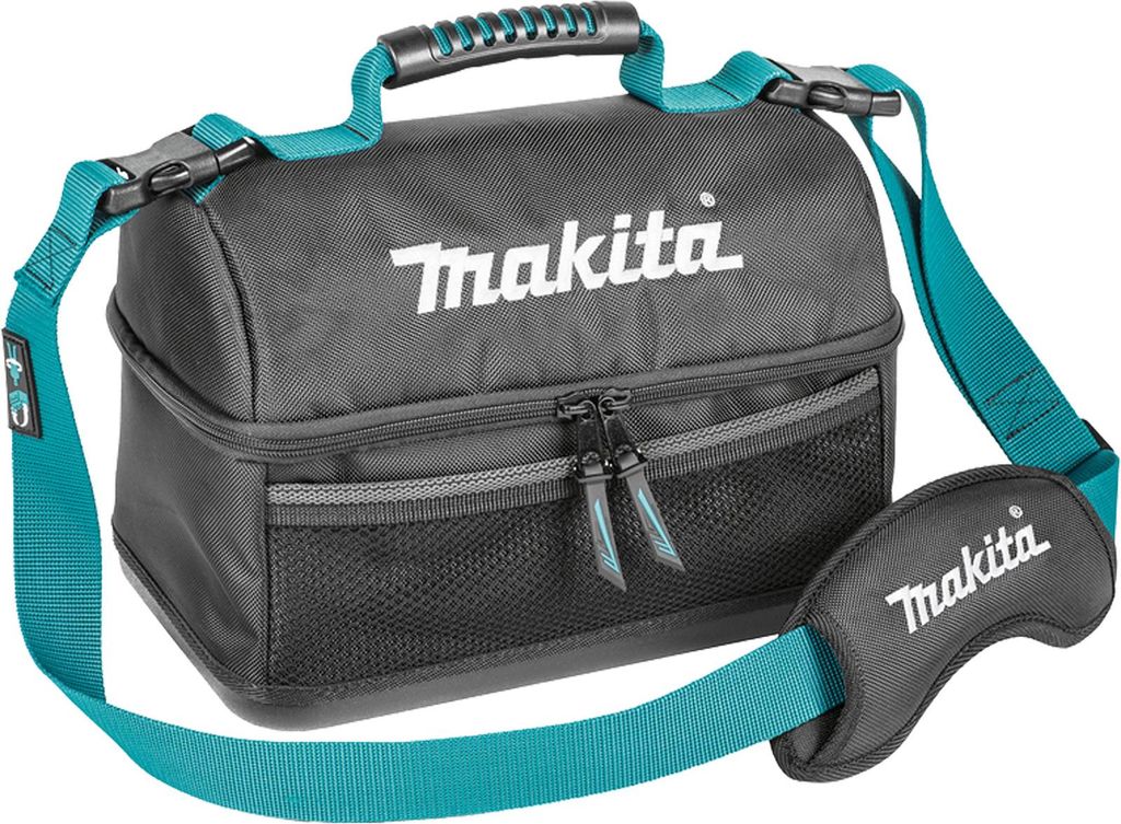 Taška na obed Makita s popruhom na prenášanie Obrázok produktu 