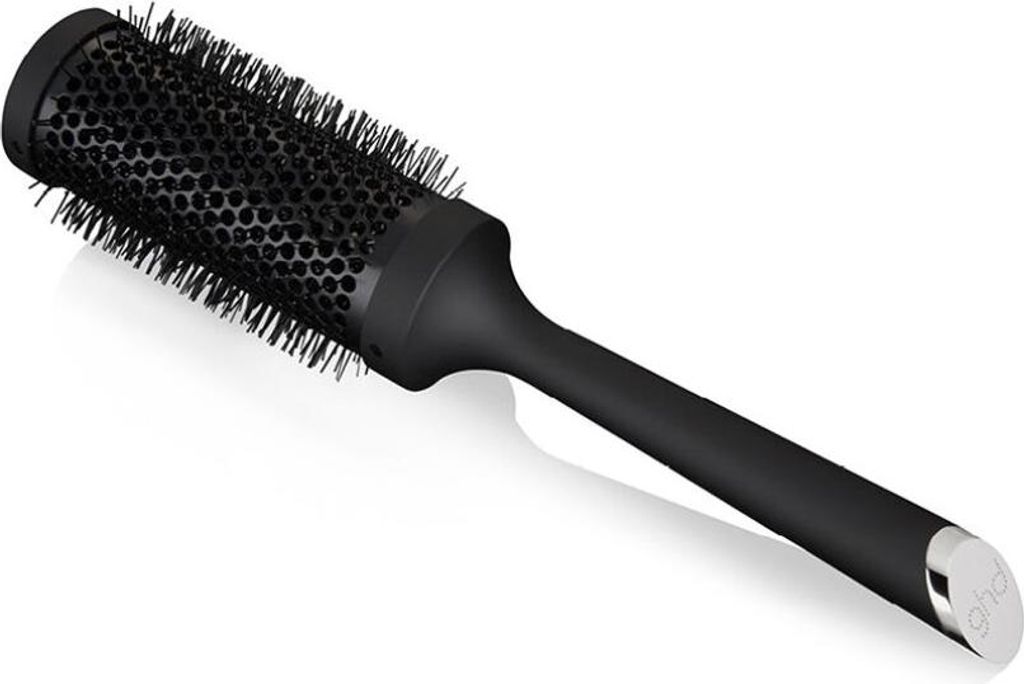 GHD 09259, Erwachsener, Rundhaarbürste, Schwarz, Einfarbig, Produktbild 