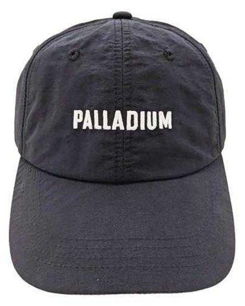 Palladium - Baseball-Mütze PP10874 (Einheitsgröße) (Schwarz)