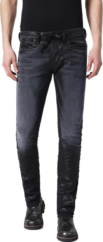 Diesel Thavar SPC-NE Joggjeans 0683I Herren Jeans Hose
