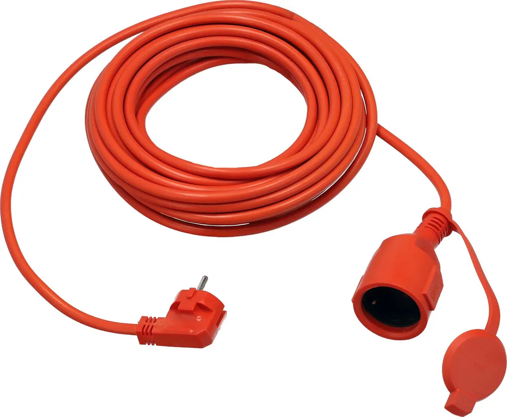 Cavo Horoz 800.810.100 Prolunga 10m 3x1,5 mm² IP44 per Esterni