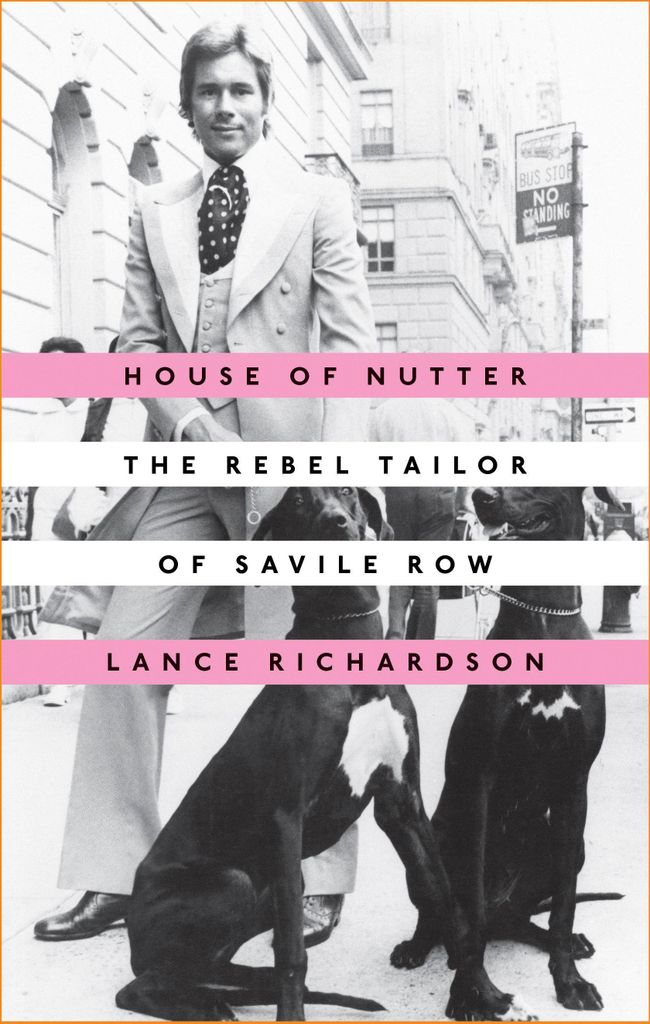 House of Nutter: The Rebel Tailor of Savile Row