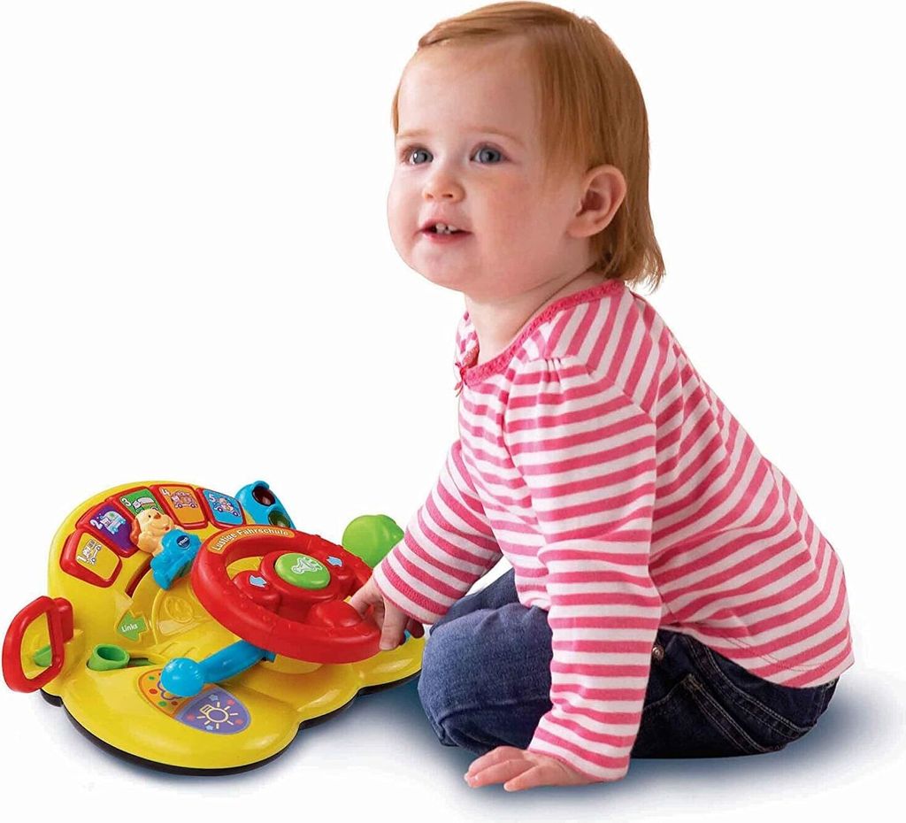 Vtech 80-166604 Lustige Fahrschule Produktbild 4