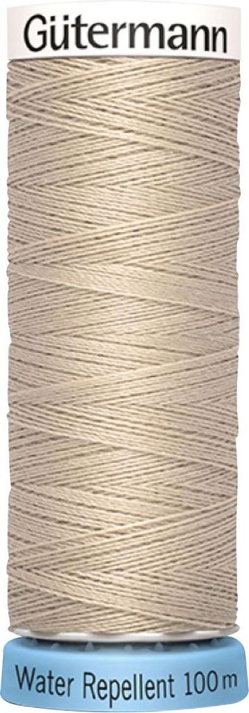 Gütermann Allesnäher "Water Repellent", 100 m 722 Beige