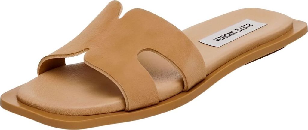 Steve Madden Pantoletten Pantoletten Veloursleder