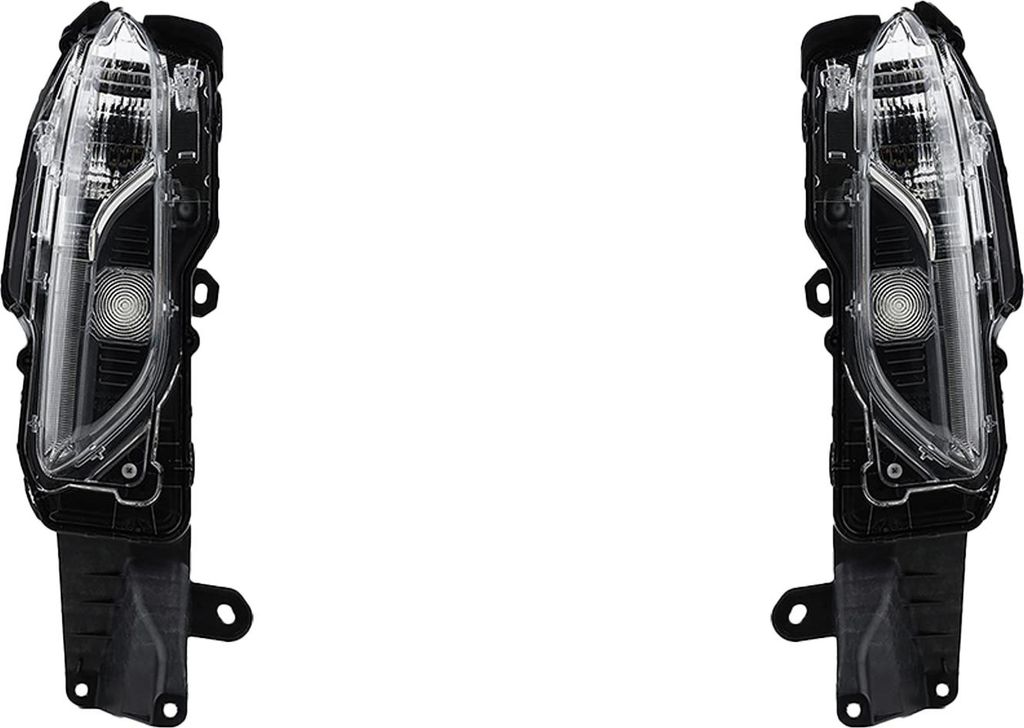 Johns, LED Tagfahrleuchte Links & Rechts Set passend für Toyota Yaris Cross MXP