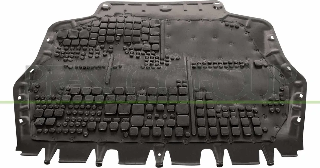 Tapis insonorisant compartiment moteur pour VW Scirocco et Caddy