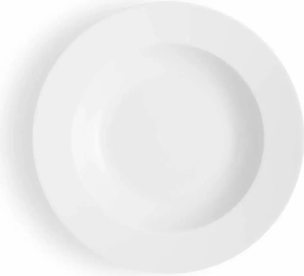 Regala l'Icona Danese: Piatto Fondo Eva Solo Legio 25cm in Porcellana