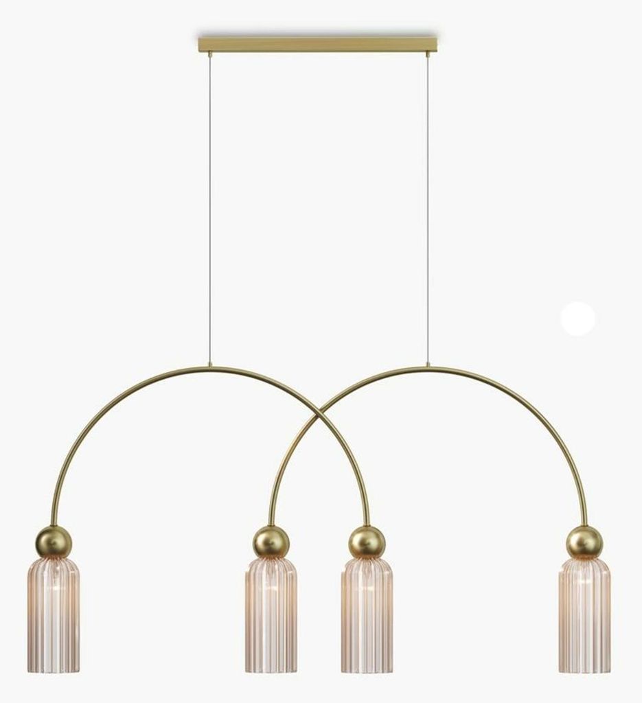 MAYTONI Pendelleuchte Antic E14x4 40W MOD302PL-04CG
