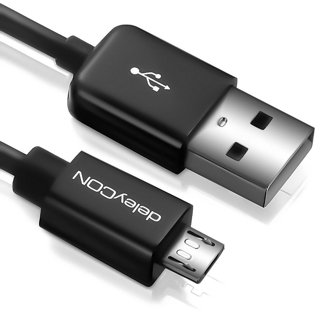 GoPro USB Kabel Typ C für Hero5 Datenkabel Bulk 