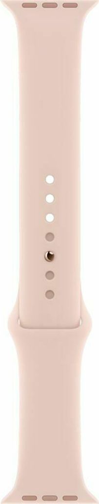 Apple watch sport band pink sand online