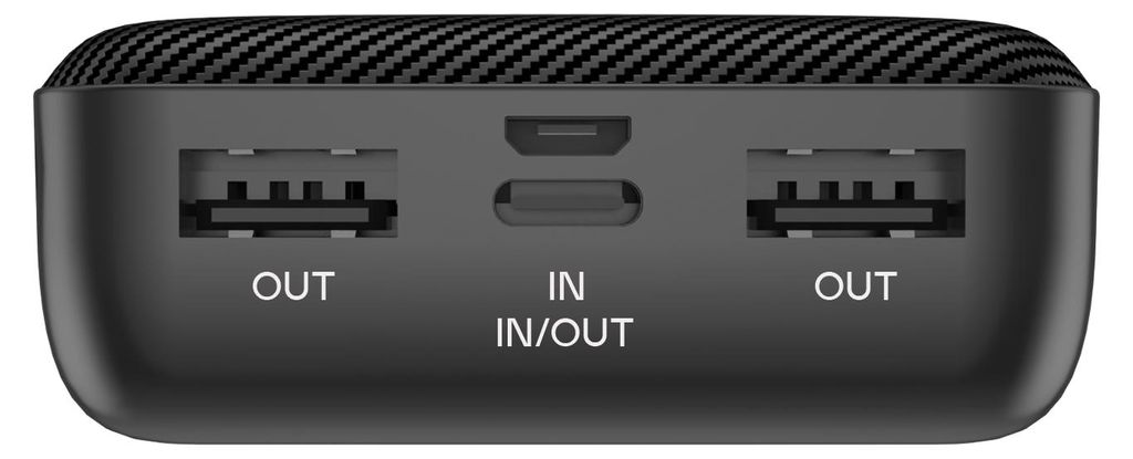 Realpower 415548 RealPower Powerbank PB-20000 SE     Image du produit 
