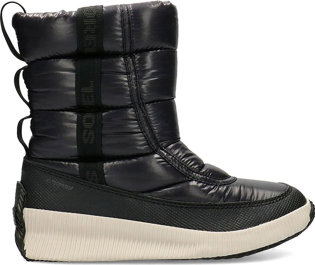 Sorel Out about puffy MID blau Winterstiefel Blau in Gr. 37