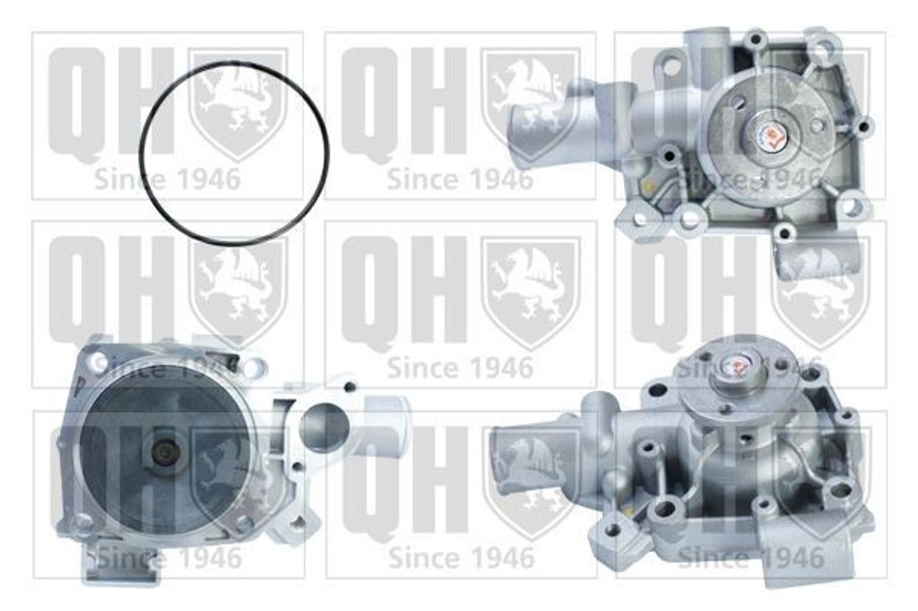 QUINTON HAZELL Kühlmittelpumpe Wasserpumpe für OPEL Arena Bus (A97) QCP3110