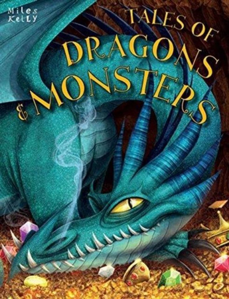 Tales Of Dragons And Monsters