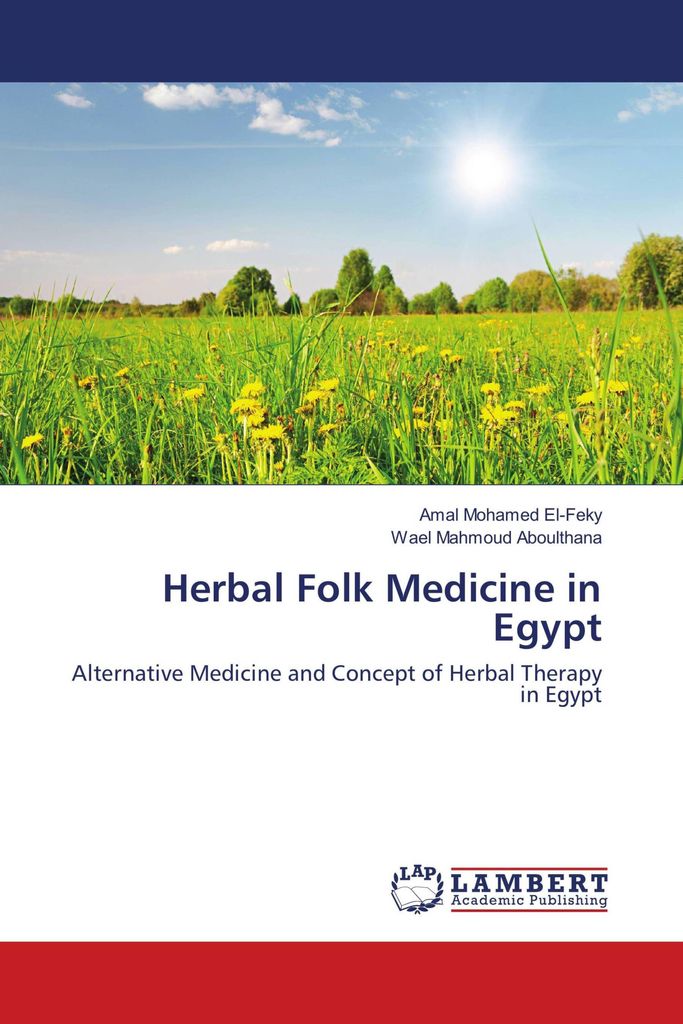 Herbal Folk Medicine in Egypt