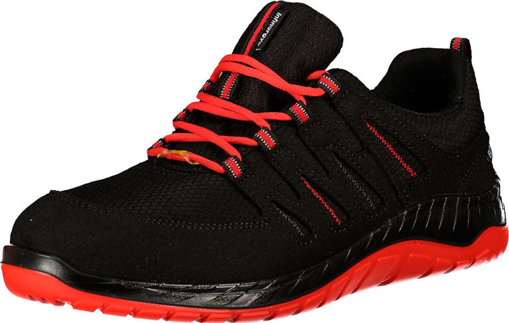 ELTEN® unisex S3 Sicherheitsschuhe "MADDOX black low" Produktbild 24