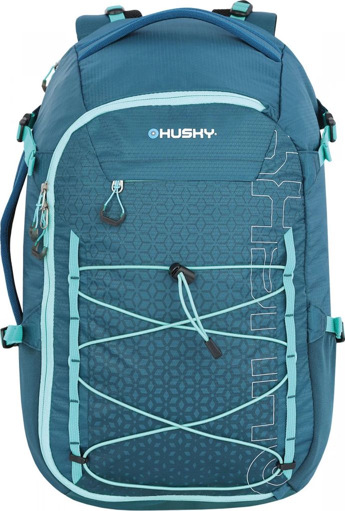 Husky Wanderrucksack Campus 30l, türkis