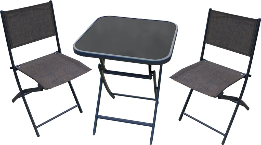 Set Bistrò da Giardino Aga | Arredo Rustico Esterno Tavolo e Sedie