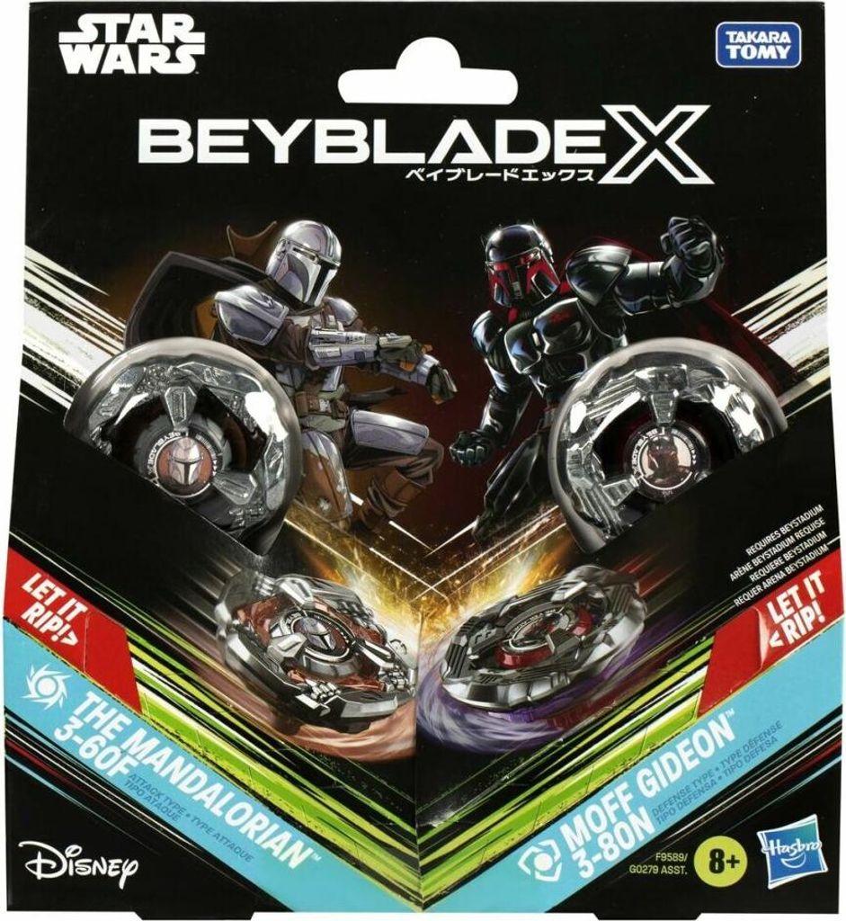 Figurine articulée Hasbro Image du produit 