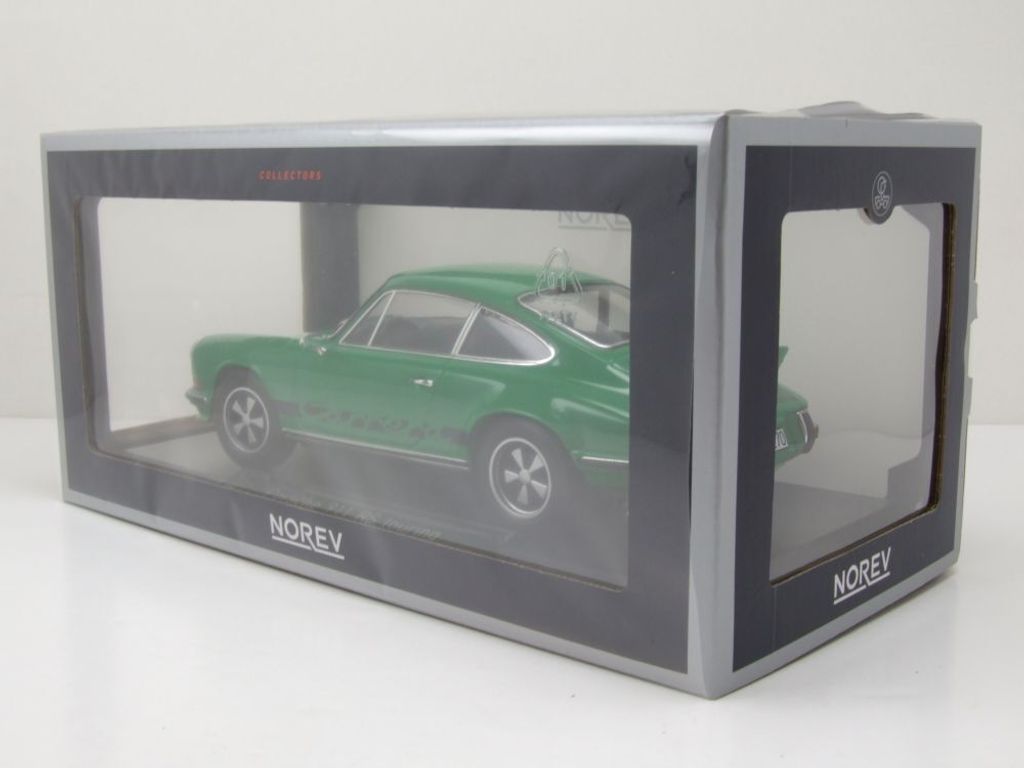 NOREV 1/18 - PORSCHE 911 RS - 1973 187680 NOREV 1/18 - PORSCHE 911 RS - 1973 187680