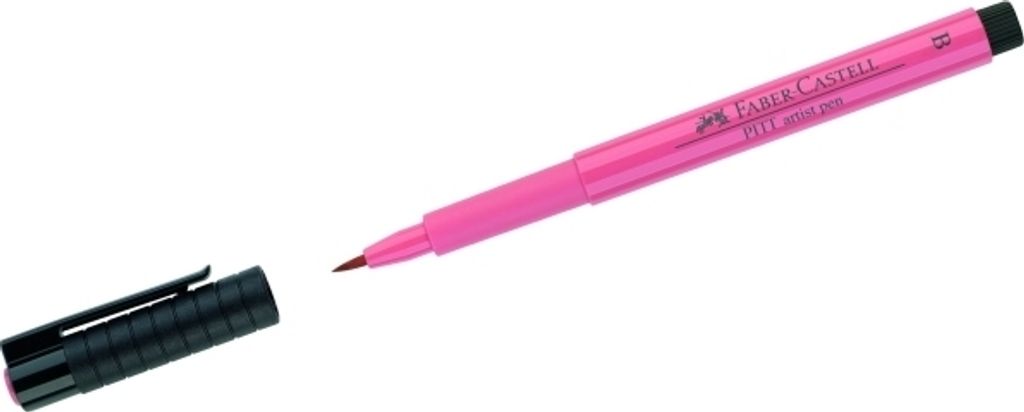 FABER-CASTELL Tuschestift Pitt Artist Pen B Farbe 131