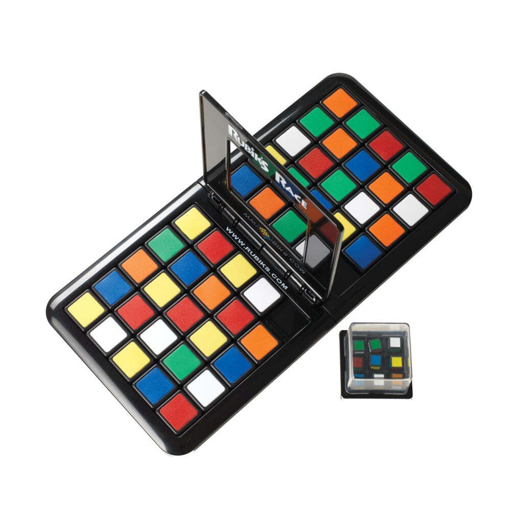 Rubiks-Rennspiel