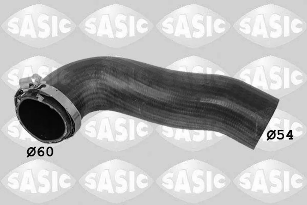 Réparer fuite turbo : Tuyau d'air SASIC 3336187 compatible 1K0145832AC