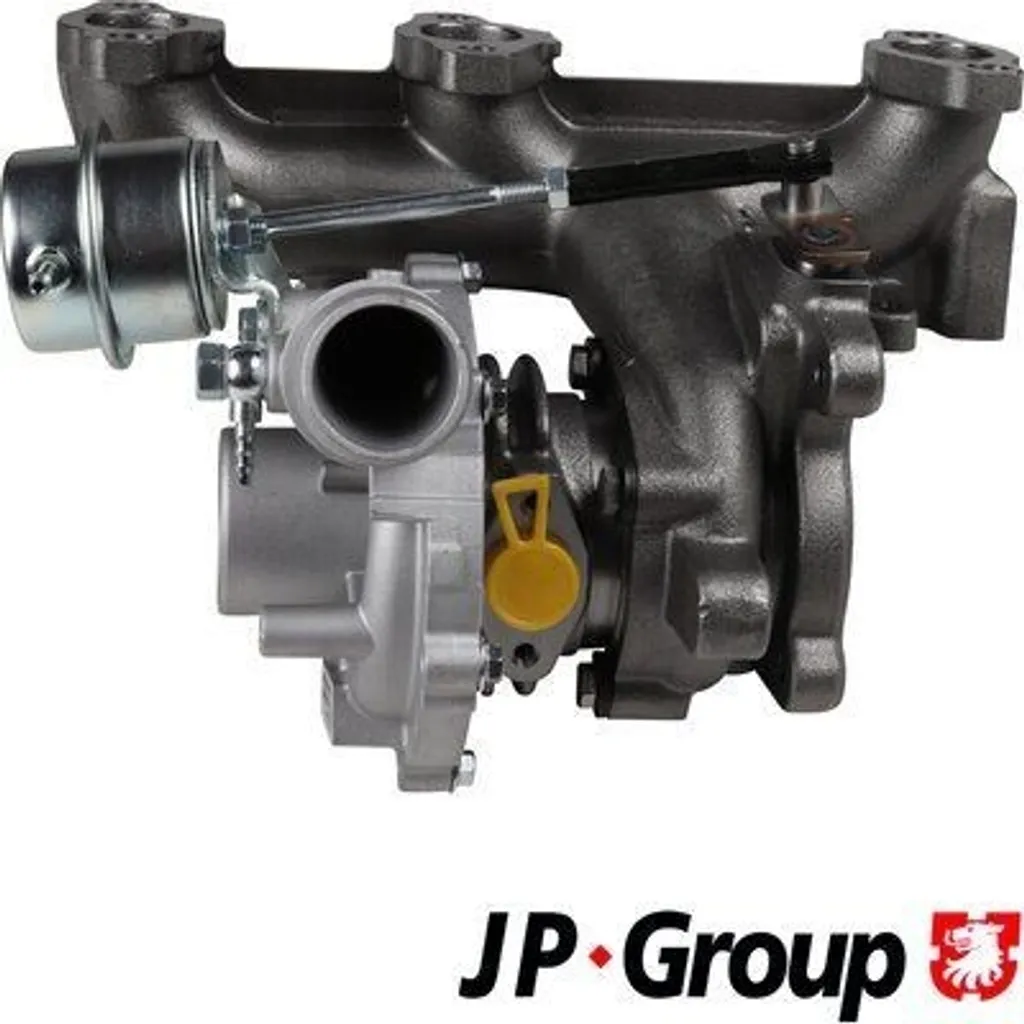 Turbocompresseur Haute Performance pour VW POLO 9N JP GROUP 1117404300