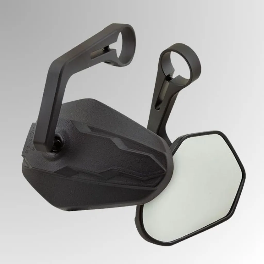 Rétroviseur d'extrémité de guidon DIEGO 5 pour personnaliser sa moto