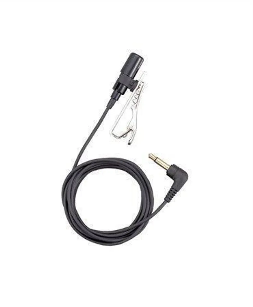 Olympus ME-15 Microphone cravate pour Intervieuw et Dictée Vocale