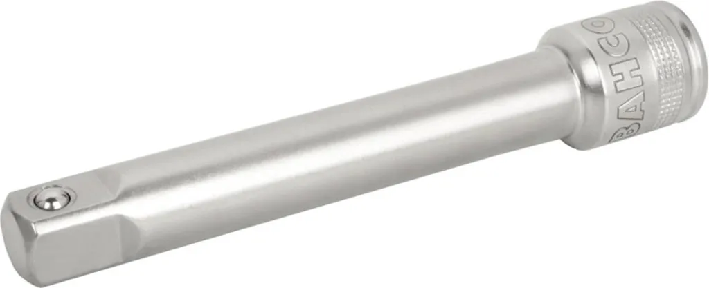 Rallonge 1/2'' Bahco 250 mm en Acier Chrome Mat Haute Résistance Pro