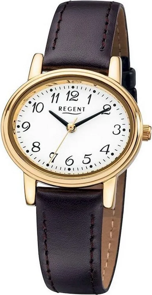 Montre Regent F-577 pour Femme Classique - Idéale pour le Quotidien