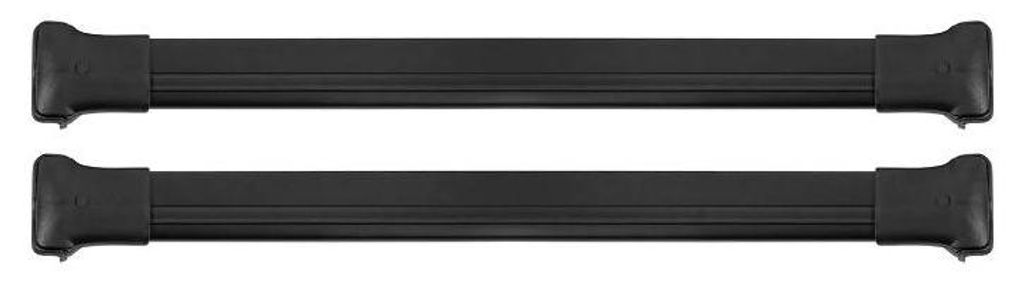 OMAC 2626928B Dachreling Dachträger Aluminium passend für MERCEDES-BENZ C-Klasse T-modell (S204) für FORD Transit Mk7 Kastenwagen (V363, FCD, FDD)