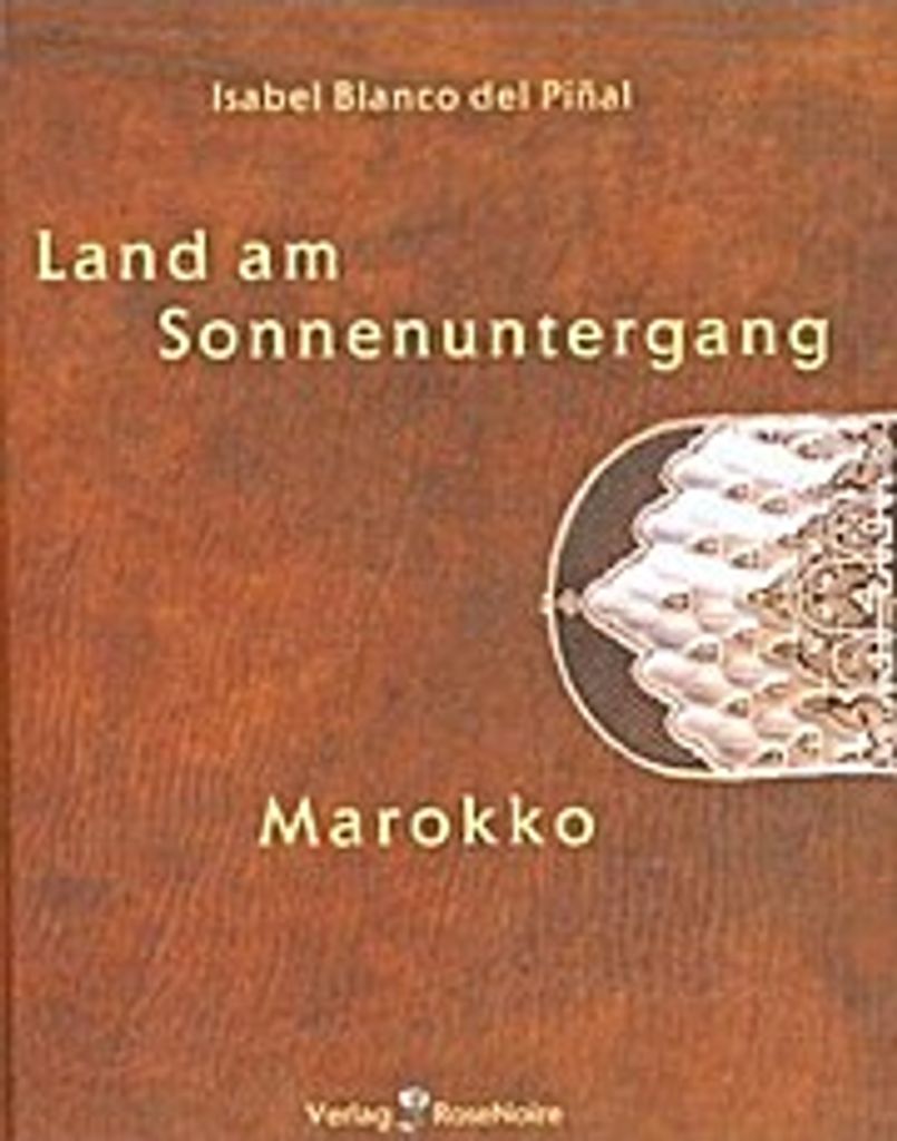 Blanco del Pinal, I: Land am Sonnenuntergang
