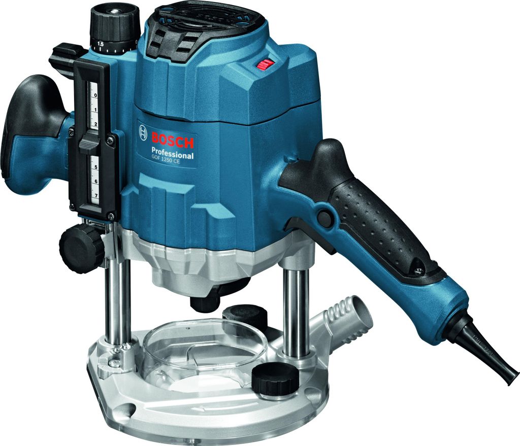 BOSCH Professional 0601626000 BOSCH Professional GOF 1250 Immagine del prodotto 