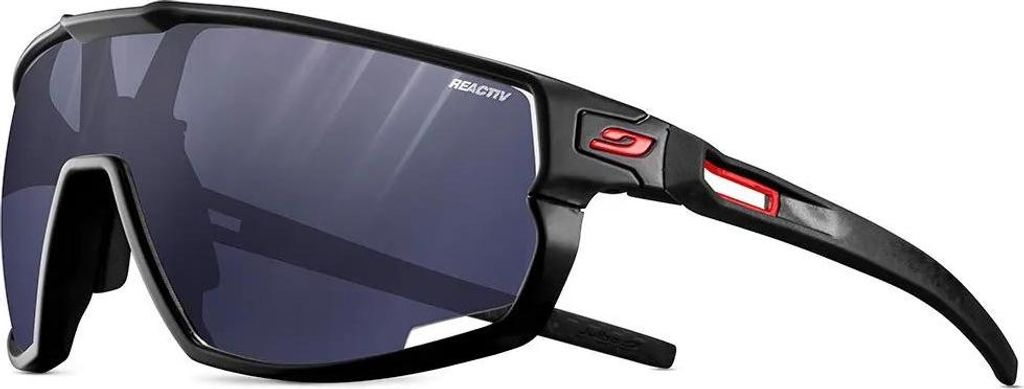 Julbo Rush Photochrome Polarisierte Sonnenbrille Blau Produktbild 