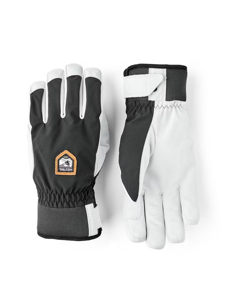 Hestra Mistral Motion Short - 5 finger Black 9 Produktbild 