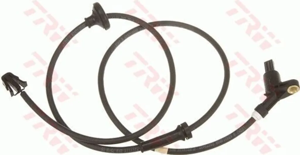 Supprimer Voyant ABS Golf Cabriolet (1E) - Capteur TRW OE 1H0927807B