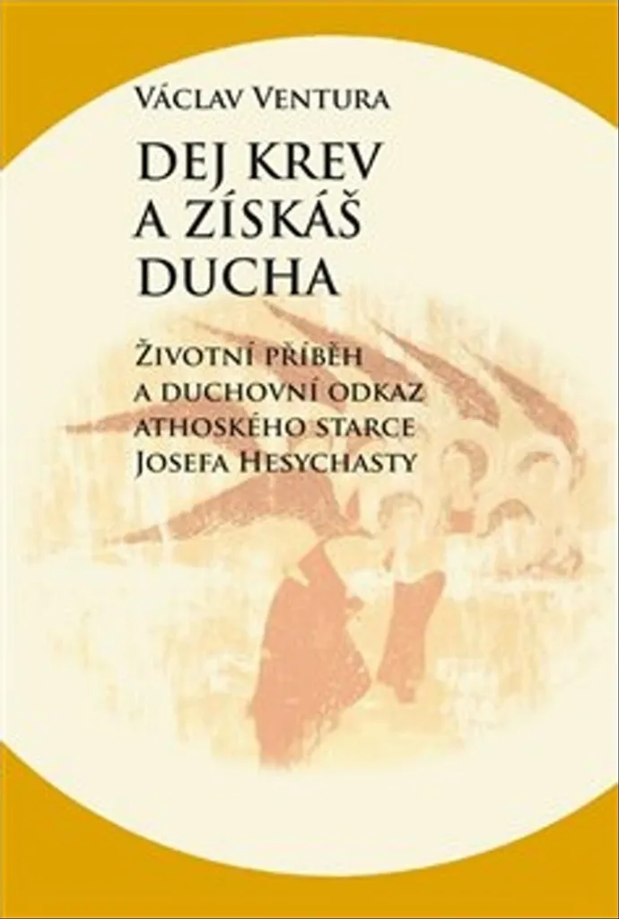 Livre de Joseph l'Hésychaste pour méditer et pratiquer la prière du cœur