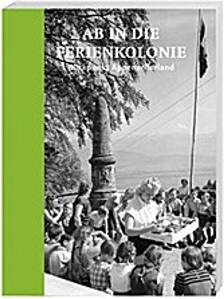 Ab in die Ferienkolonie